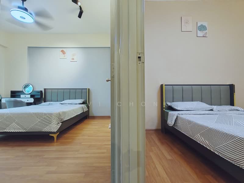 Pavillion Ville untuk Untuk Dijual - RM 320,000, Mac 2026 - Bedroom - PropertyGuru.com.my