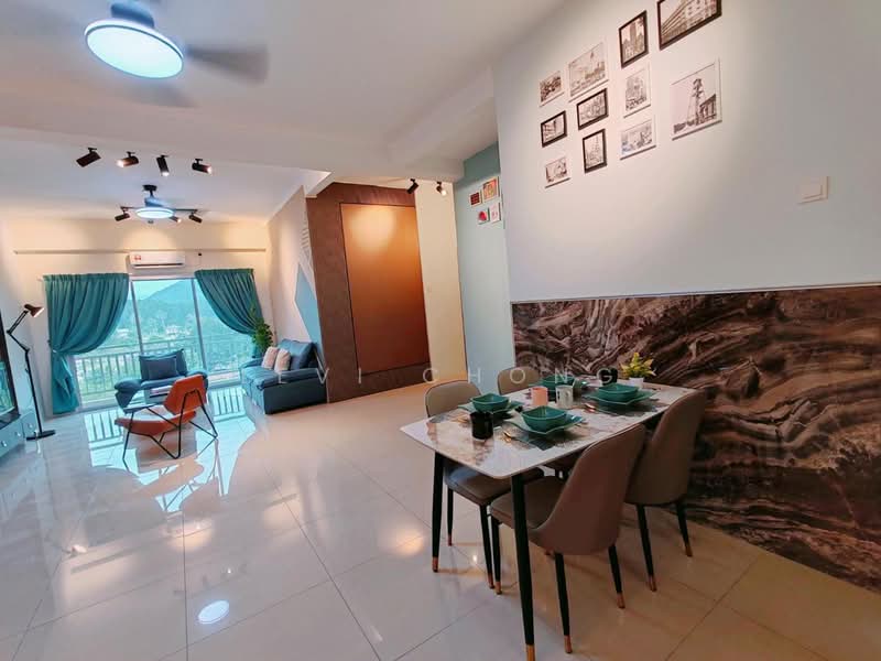 Pavillion Ville untuk Untuk Dijual - RM 320,000, Mac 2026 - Living Room - PropertyGuru.com.my
