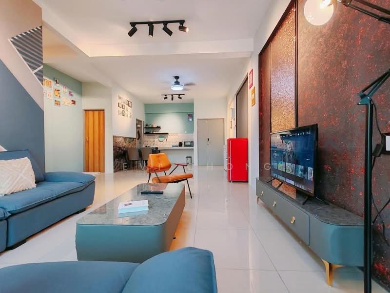 Pavillion Ville untuk Untuk Dijual - RM 320,000, Mac 2026 - Living Room - PropertyGuru.com.my