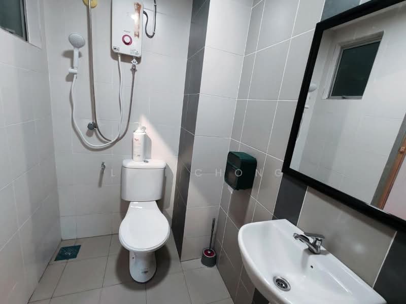Pavillion Ville untuk Untuk Dijual - RM 320,000, Mac 2026 - Bathroom - PropertyGuru.com.my