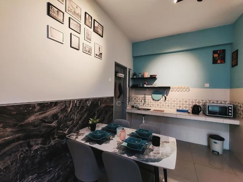 Pavillion Ville untuk Untuk Dijual - RM 320,000, Mac 2026 - Kitchen - PropertyGuru.com.my