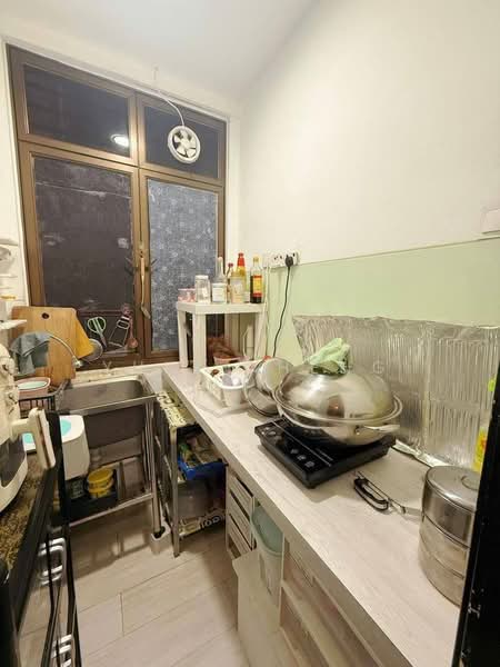 Palazio untuk Untuk Dijual - RM 418,000, Mac 2026 - Kitchen - PropertyGuru.com.my