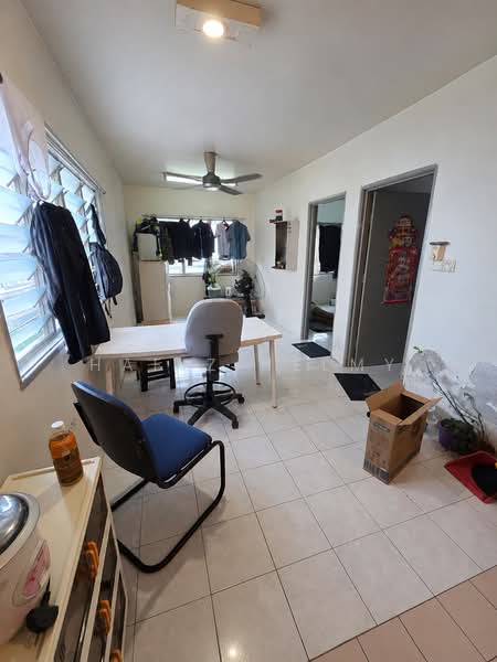 Flat for Sale at Flora Damansara Flat - Hafiz Helmy - Study - PropertyGuru.com.my