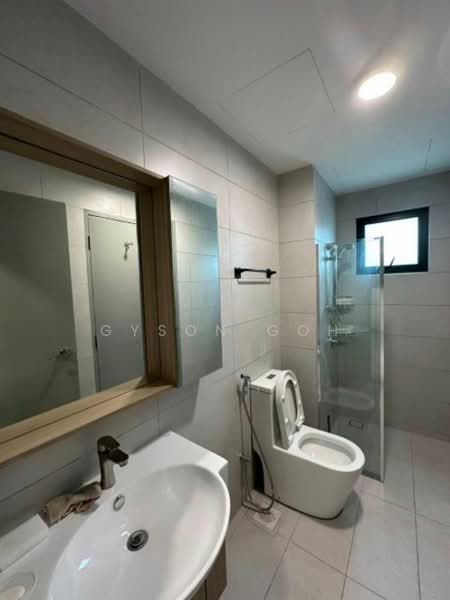 Service Residence for Rent at Sinaran @ Utropolis - Gyson Goh - Bathroom - PropertyGuru.com.my