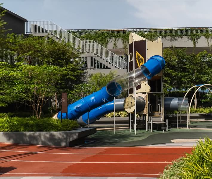 Service Residence for Rent at Sinaran @ Utropolis - Gyson Goh - Exterior - PropertyGuru.com.my