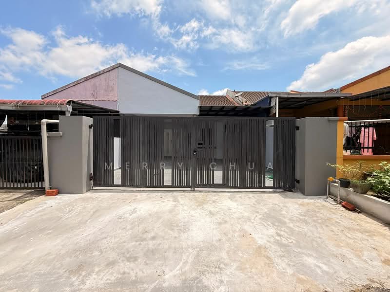 Skudai Taman Bukit Gemilang Single Storey - 2