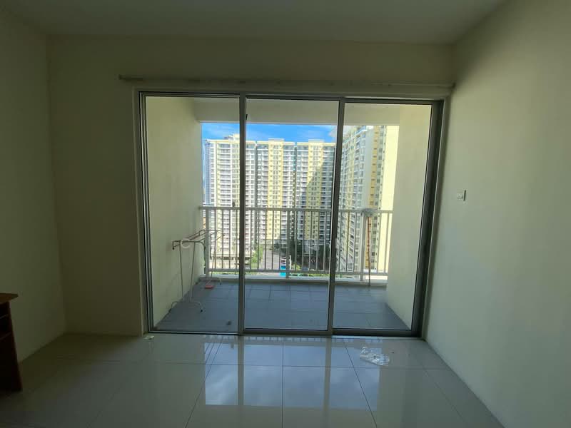 Condominium for Sale at Platinum Lake PV 16 - CK Teong - Balcony - PropertyGuru.com.my