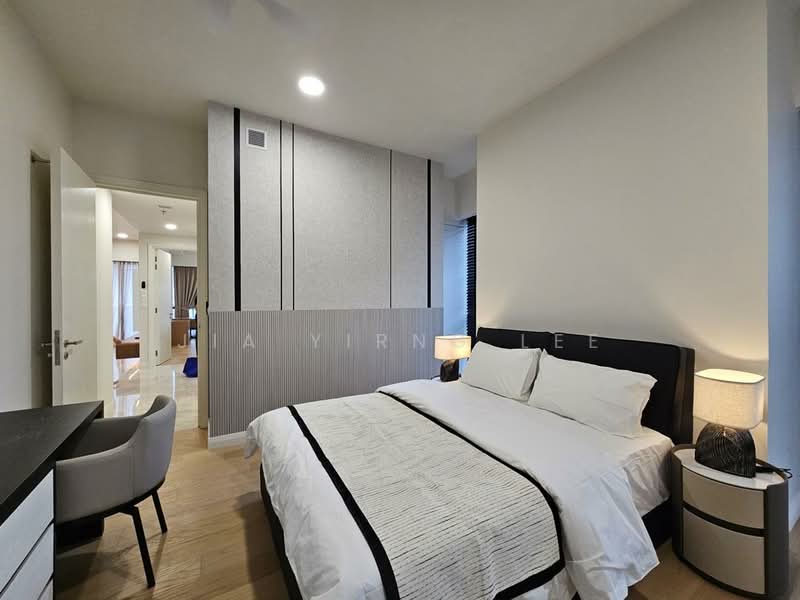 TRX Residences untuk Untuk Disewa - RM 13,000 /bulan, Mac 2026 - Bedroom - PropertyGuru.com.my