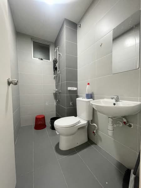 Service Residence for Rent at Aliff Heights (Residensi Mutiara Indah) - KK Koh - Bathroom - PropertyGuru.com.my