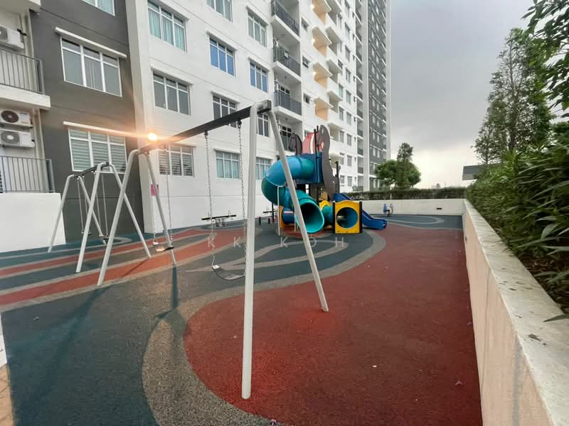 Service Residence for Rent at Aliff Heights (Residensi Mutiara Indah) - KK Koh - Exterior - PropertyGuru.com.my