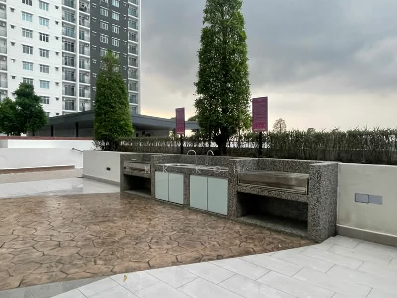 Service Residence for Rent at Aliff Heights (Residensi Mutiara Indah) - KK Koh - Exterior - PropertyGuru.com.my