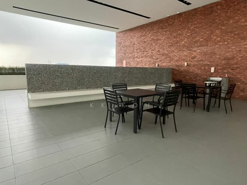 Service Residence for Rent at Aliff Heights (Residensi Mutiara Indah) - KK Koh - Exterior - PropertyGuru.com.my