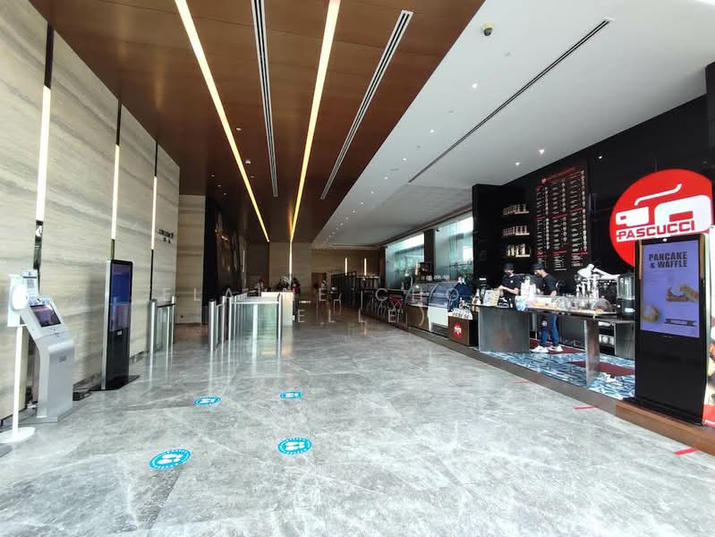 Pejabat untuk Disewa di Taman Tun Dr Ismail (Kuala Lumpur) - Elaine Chong (Elle) - Lobby - PropertyGuru.com.my