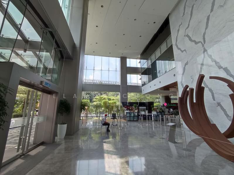 Pejabat untuk Disewa di Taman Tun Dr Ismail (Kuala Lumpur) - Elaine Chong (Elle) - Lobby - PropertyGuru.com.my