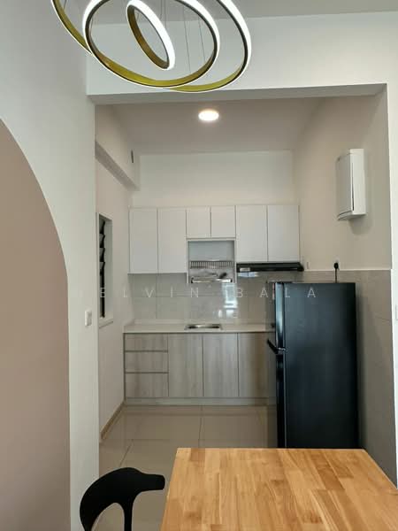 Condominium for Rent at d'Brightton - Melvin Bala - Kitchen - PropertyGuru.com.my