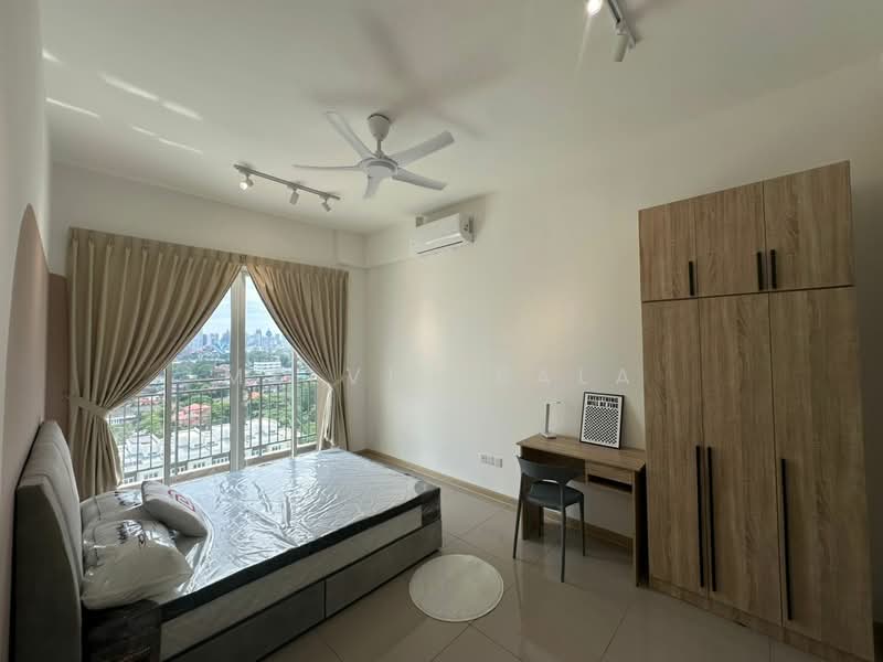 Condominium for Rent at d'Brightton - Melvin Bala - Bedroom - PropertyGuru.com.my