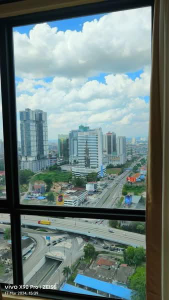 SKS Pavillion Residences untuk Untuk Disewa - RM 2,500 /bulan, Mac 2026 - View - PropertyGuru.com.my