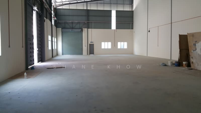Factory for Rent in Rawang Corporate Industrial Park (Rawang) - Shane Khow - Interior - PropertyGuru.com.my