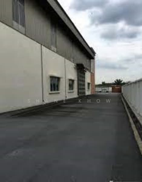 Factory for Rent in Rawang Corporate Industrial Park (Rawang) - Shane Khow - Exterior - PropertyGuru.com.my