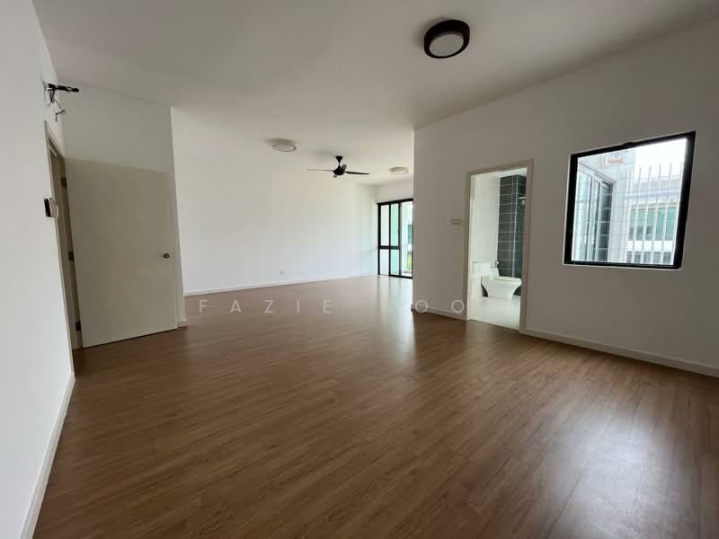 Townhouse for Sale in Shah Alam (Selangor) - Fazie Noor - Living Room - PropertyGuru.com.my