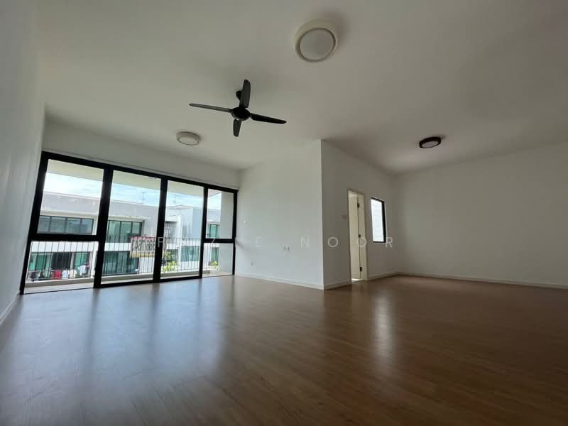 Townhouse for Sale in Shah Alam (Selangor) - Fazie Noor - Living Room - PropertyGuru.com.my