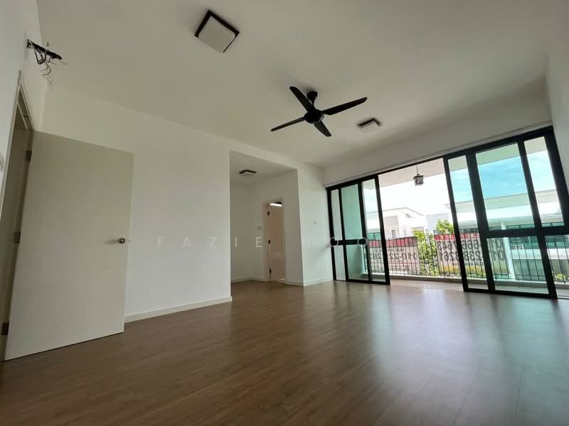 Townhouse for Sale in Shah Alam (Selangor) - Fazie Noor - Living Room - PropertyGuru.com.my
