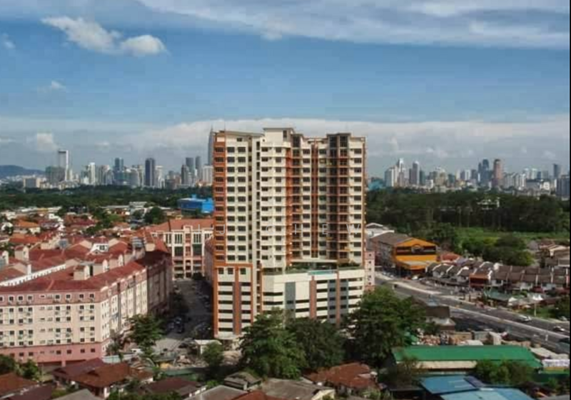 Service Residence for Sale at Diamond Regency - JJ Chew - Exterior - PropertyGuru.com.my