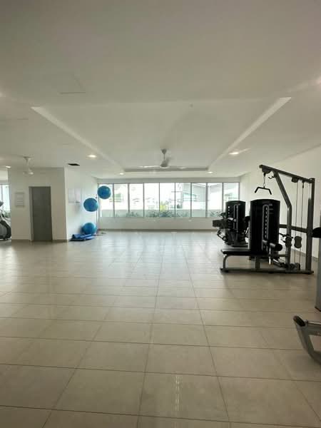 Apartment for Rent at D'Lagoon Luxury Apartment - Win Tan - Gym - PropertyGuru.com.my