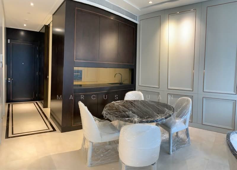 Service Residence for Rent at TRX Residences - Marcus Guan - Interior - PropertyGuru.com.my
