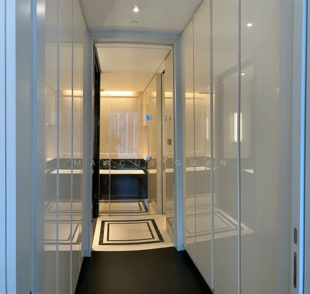 Service Residence for Rent at TRX Residences - Marcus Guan - Interior - PropertyGuru.com.my