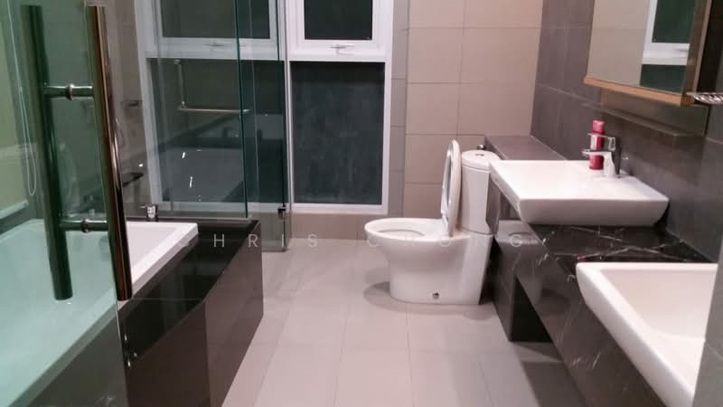 Service Residence for Sale at Uptown Residences - Chris Chong - Bathroom - PropertyGuru.com.my