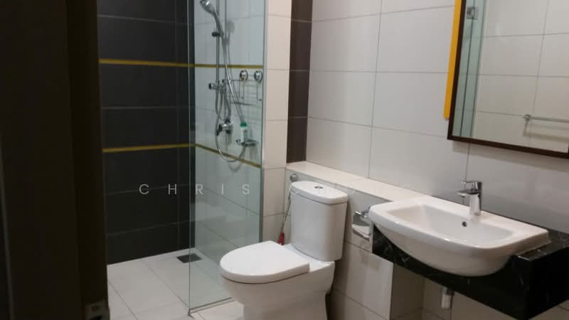 Service Residence for Sale at Uptown Residences - Chris Chong - Bathroom - PropertyGuru.com.my