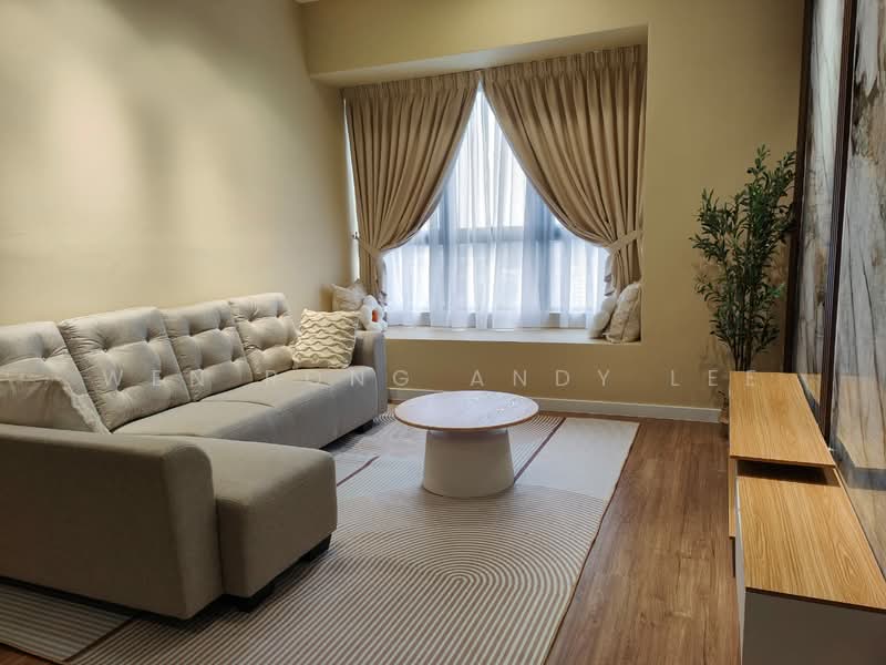 Condominium for Rent at Verando Residence - Wen Rong Andy Lee - Living Room - PropertyGuru.com.my