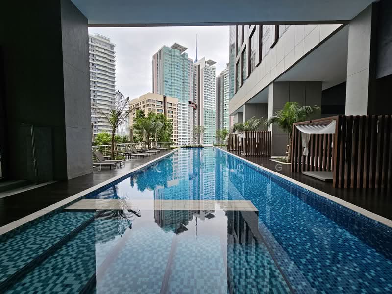 Service Residence for Rent at Pavilion Ceylon Hill - Jacky Leong - Pool - PropertyGuru.com.my