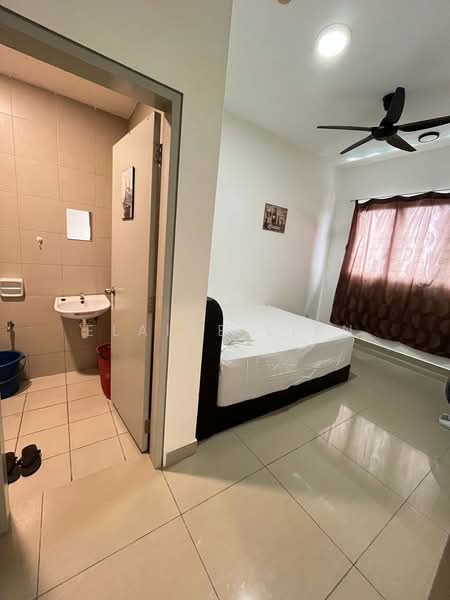 Service Residence for Rent at SkyLake Residence - Elaine Lian - Bedroom - PropertyGuru.com.my