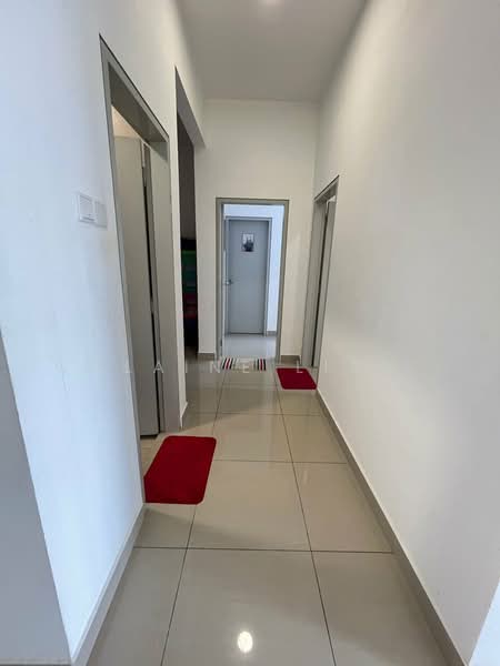 Service Residence for Rent at SkyLake Residence - Elaine Lian - Corridor - PropertyGuru.com.my