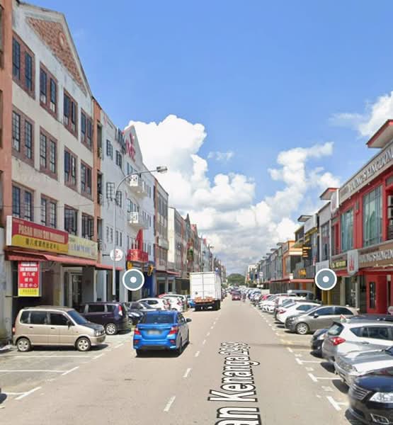 Shop for Sale in Taman Indahpura (Kulai) - Marcus Loh - Exterior - PropertyGuru.com.my