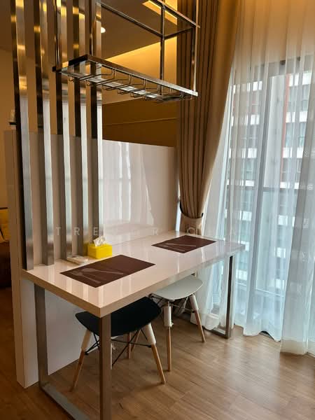 Service Residence for Rent at Symphony Tower (Menara Simfoni) - Trevor Chai - Dining Room - PropertyGuru.com.my