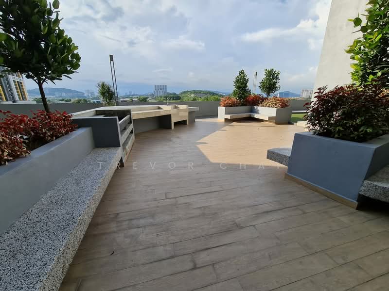 Service Residence for Rent at Symphony Tower (Menara Simfoni) - Trevor Chai - Exterior - PropertyGuru.com.my