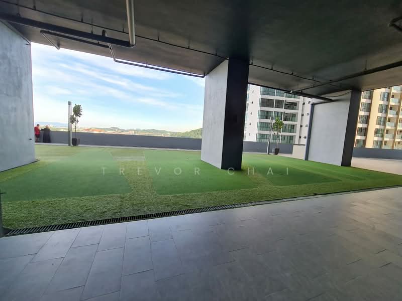 Service Residence for Rent at Symphony Tower (Menara Simfoni) - Trevor Chai - Exterior - PropertyGuru.com.my