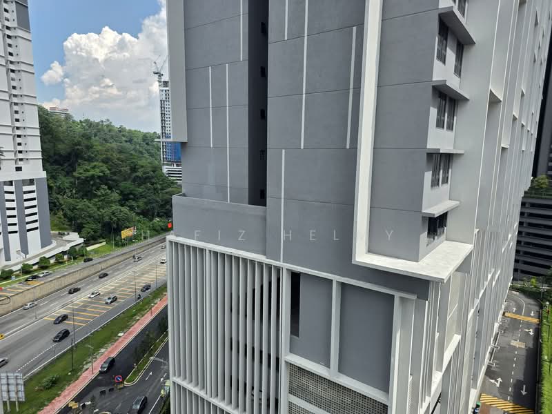 Flat for Sale at Flora Damansara Flat - Hafiz Helmy - Exterior - PropertyGuru.com.my