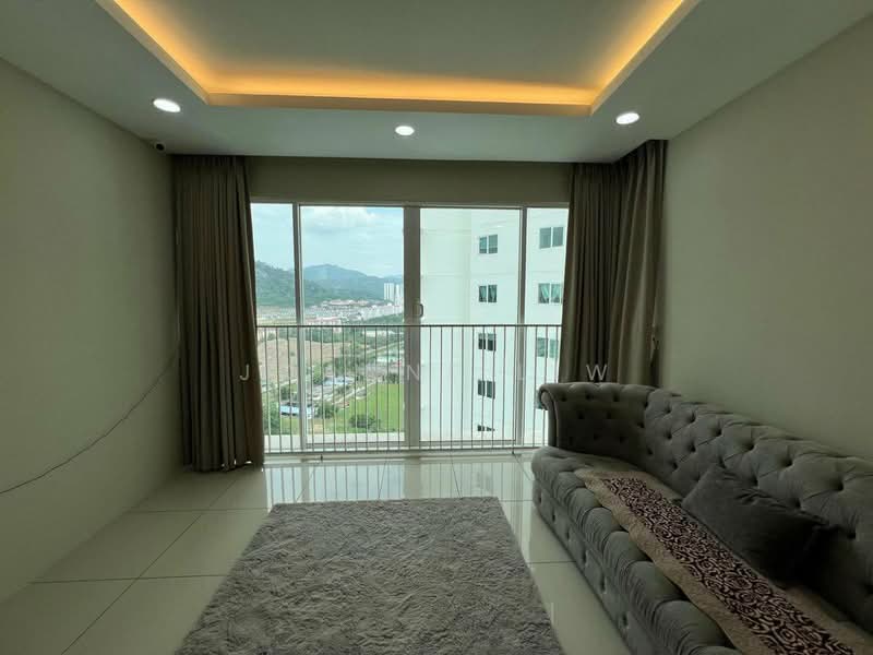The Clovers untuk Untuk Disewa - RM 2,500 /bulan, Mac 2026 - Living Room - PropertyGuru.com.my