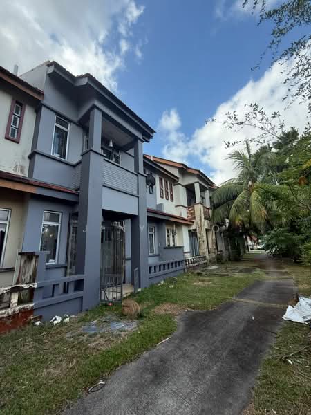 2-storey Terraced House for Sale in Taman Nusa Idaman (Iskandar Puteri (Nusajaya)) - Jeny Loo - Exterior - PropertyGuru.com.my