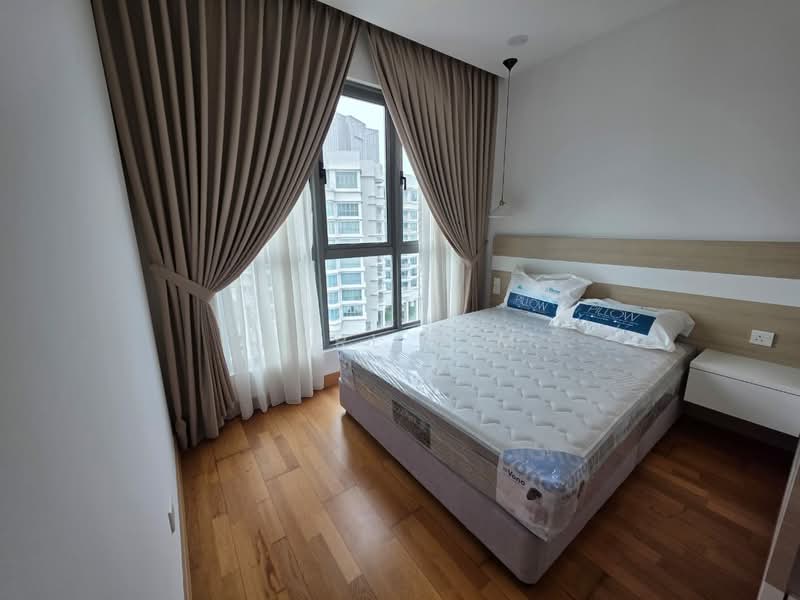 Service Residence for Rent at Teega Suites - Karl Lim - Bedroom - PropertyGuru.com.my