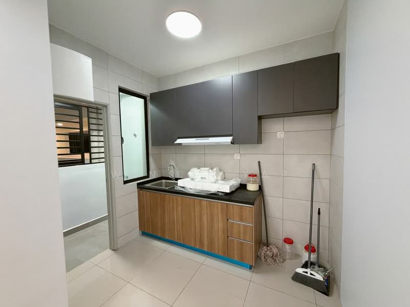 Apartment for Rent at Residensi Panorama - Winson Yap - Kitchen - PropertyGuru.com.my