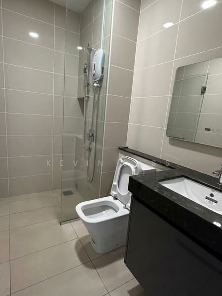 Service Residence for Rent at The Park 2 - Kevin Dass - Bathroom - PropertyGuru.com.my
