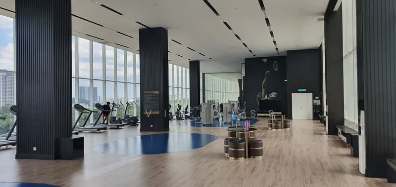 Service Residence for Rent at The Park 2 - Kevin Dass - PropertyGuru.com.my