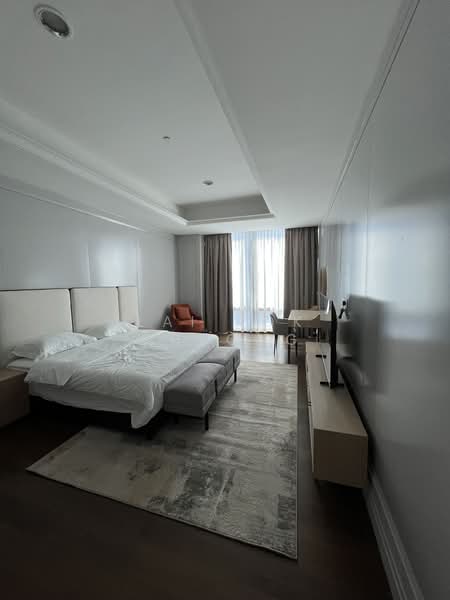 Service Residence for Rent at St Regis - Lai Kok Cheong - Bedroom - PropertyGuru.com.my