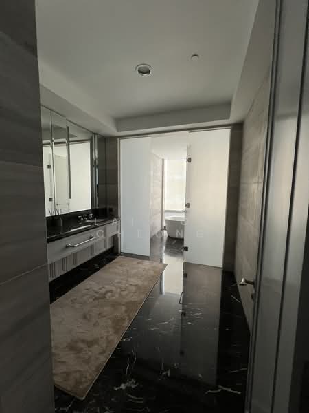 Service Residence for Rent at St Regis - Lai Kok Cheong - Bathroom - PropertyGuru.com.my