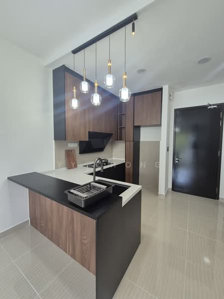Service Residence for Rent at Hampton Height Damansara - YY Chong - Kitchen - PropertyGuru.com.my